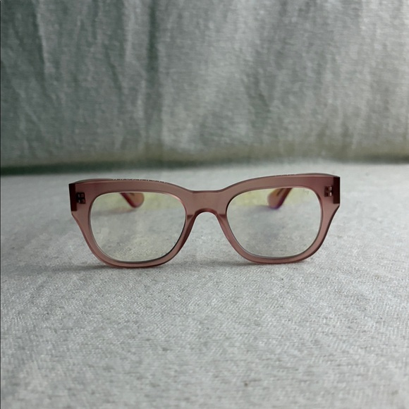 CADDIS the MIKLOS Reading Glasses in Matte Pink +1.50 - Picture 2 of 6